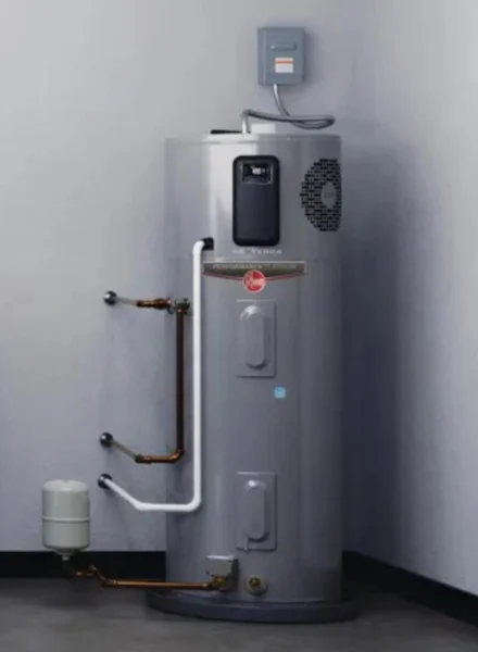 Rheem Heat Pump water heater